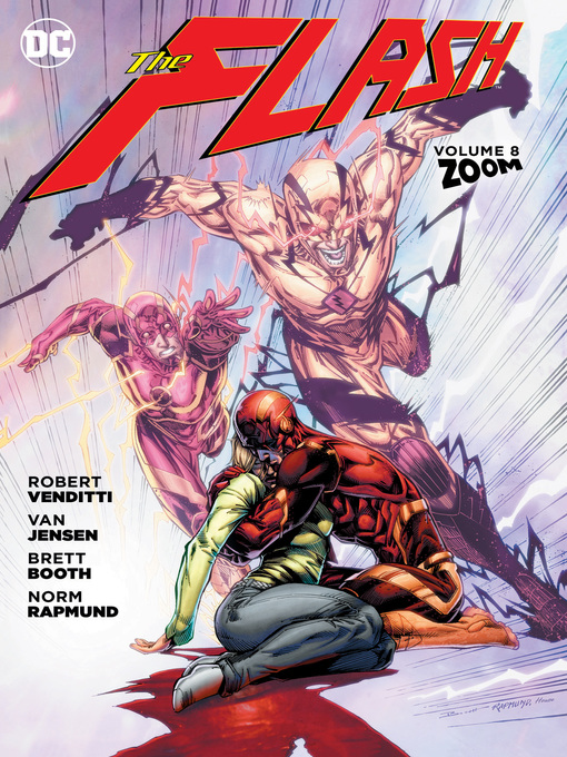Title details for The Flash (2011), Volume 8 by Robert Venditti - Available